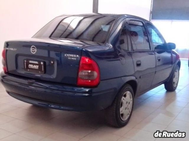 Chevrolet Corsa Usado en Mendoza, deRuedas