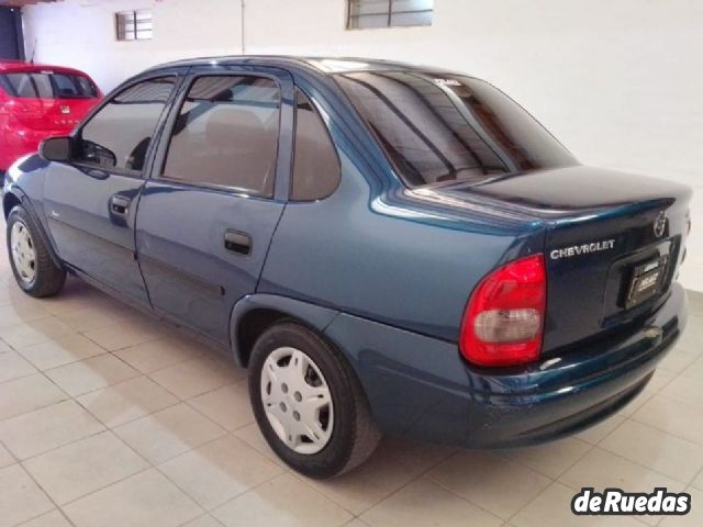 Chevrolet Corsa Usado en Mendoza, deRuedas