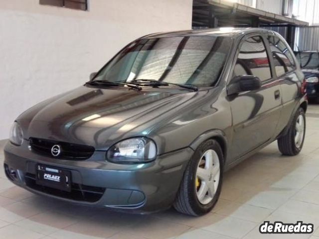 Chevrolet Corsa Usado en Mendoza, deRuedas