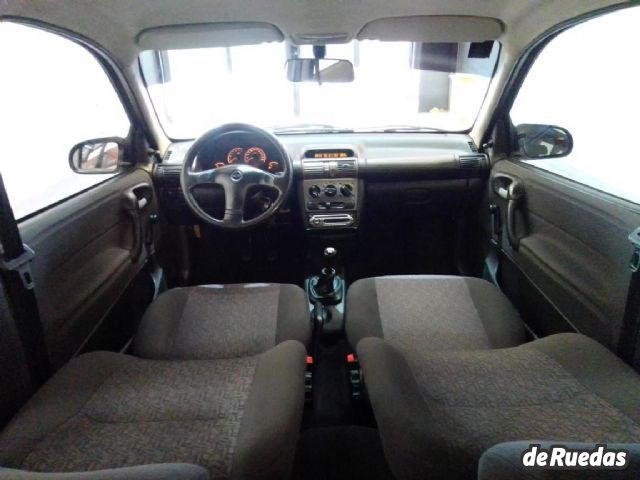 Chevrolet Corsa Usado en Mendoza, deRuedas