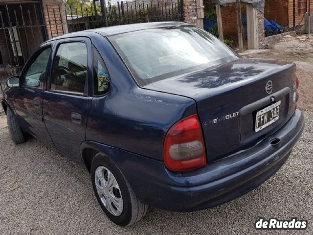 Chevrolet Corsa Usado en Mendoza, deRuedas