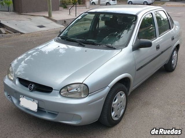Chevrolet Corsa Usado en Mendoza, deRuedas