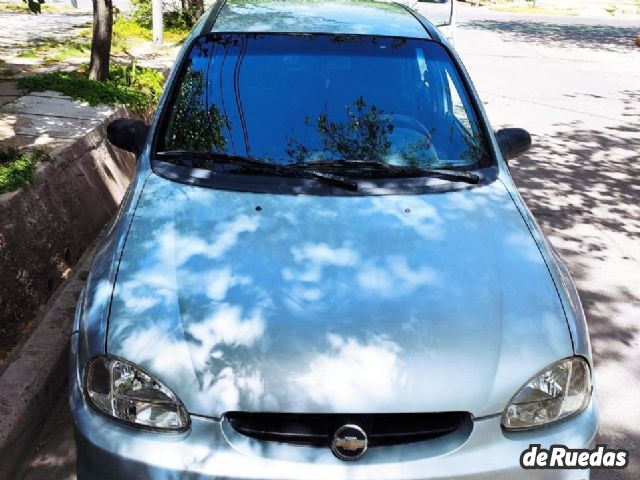 Chevrolet Corsa Usado en Mendoza, deRuedas