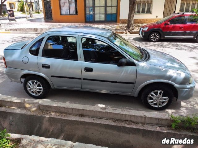 Chevrolet Corsa Usado en Mendoza, deRuedas