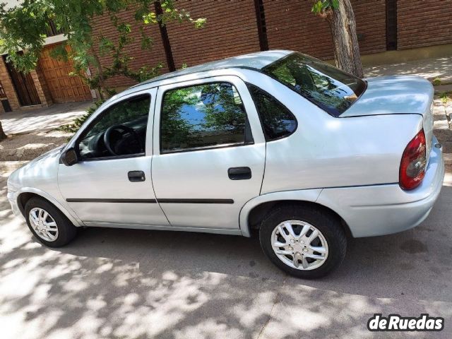 Chevrolet Corsa Usado en Mendoza, deRuedas