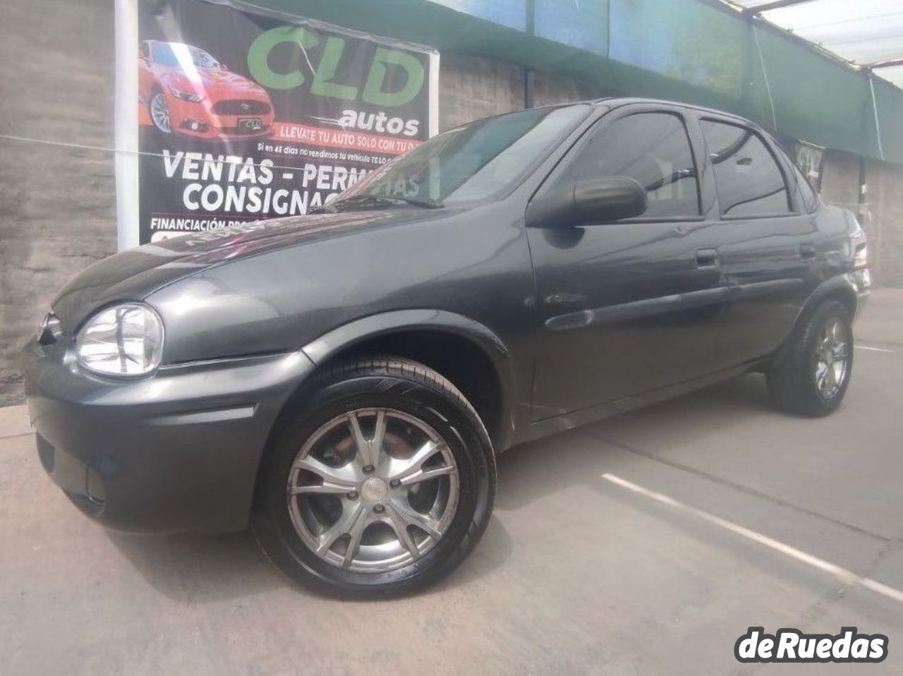 Chevrolet Corsa Usado en Mendoza, deRuedas