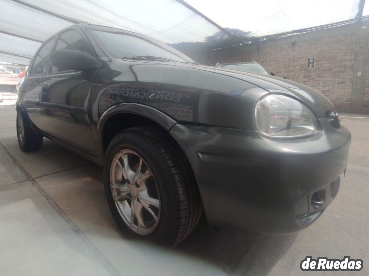 Chevrolet Corsa Usado en Mendoza, deRuedas