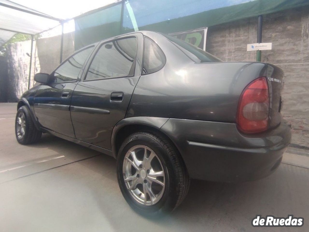 Chevrolet Corsa Usado en Mendoza, deRuedas