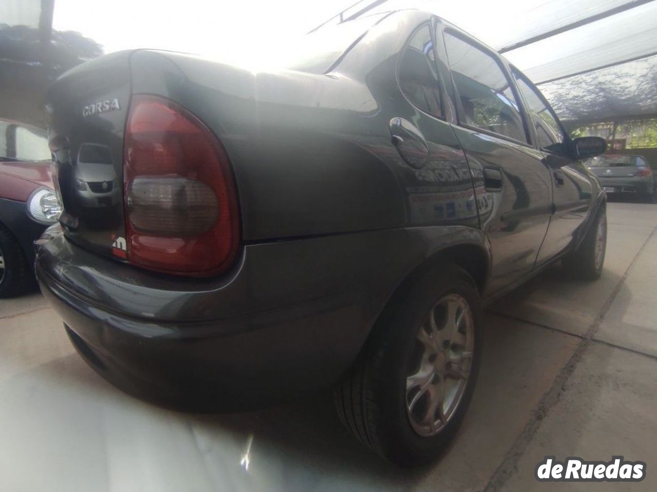 Chevrolet Corsa Usado en Mendoza, deRuedas