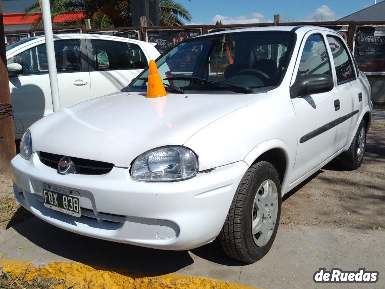 Chevrolet Corsa Usado en Mendoza, deRuedas