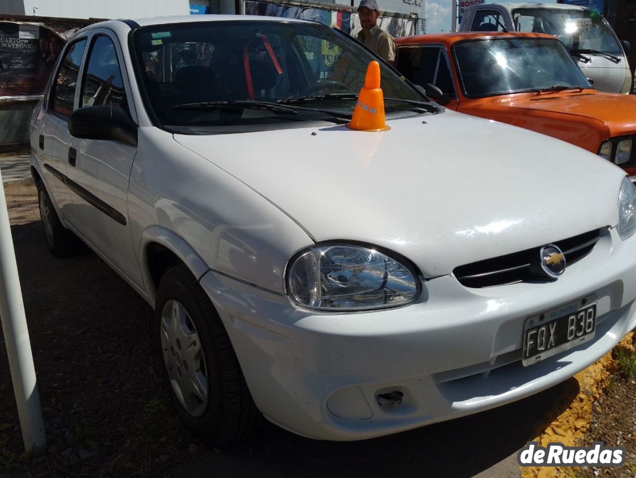 Chevrolet Corsa Usado en Mendoza, deRuedas