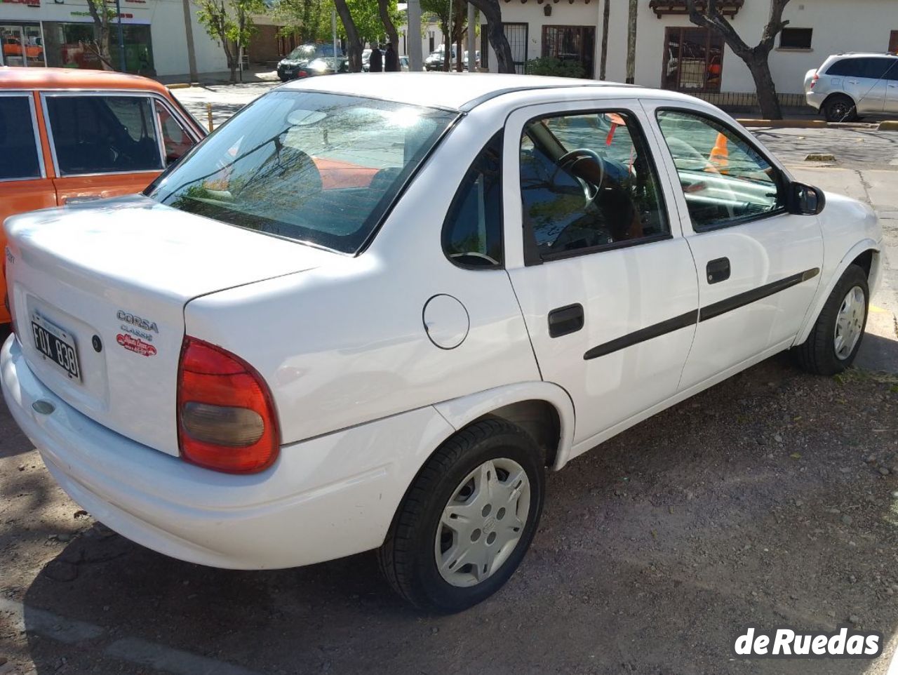 Chevrolet Corsa Usado en Mendoza, deRuedas