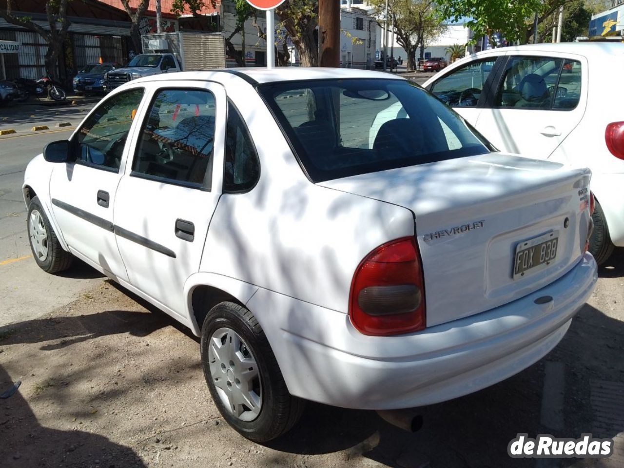 Chevrolet Corsa Usado en Mendoza, deRuedas