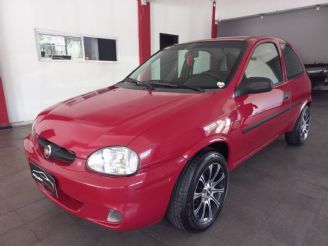 Chevrolet Corsa Usado en Mendoza