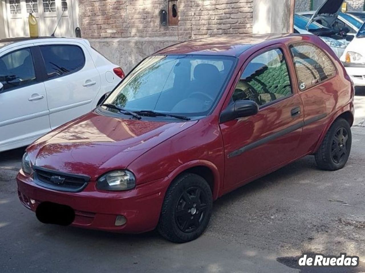 Chevrolet Corsa Usado en Mendoza, deRuedas