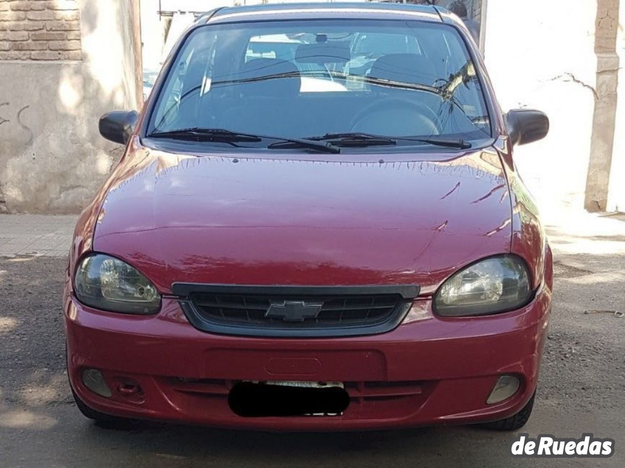 Chevrolet Corsa Usado en Mendoza, deRuedas