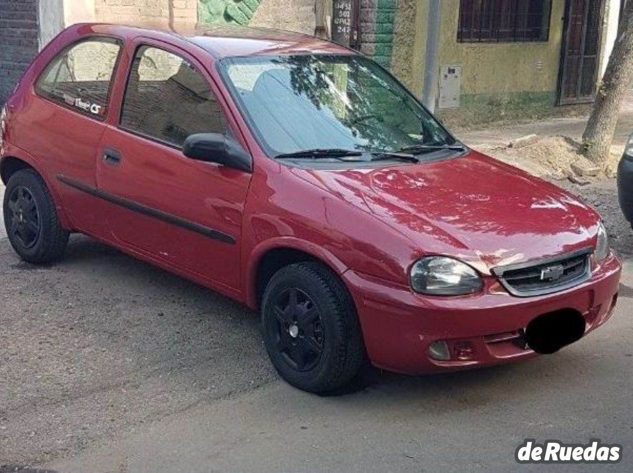 Chevrolet Corsa Usado en Mendoza, deRuedas