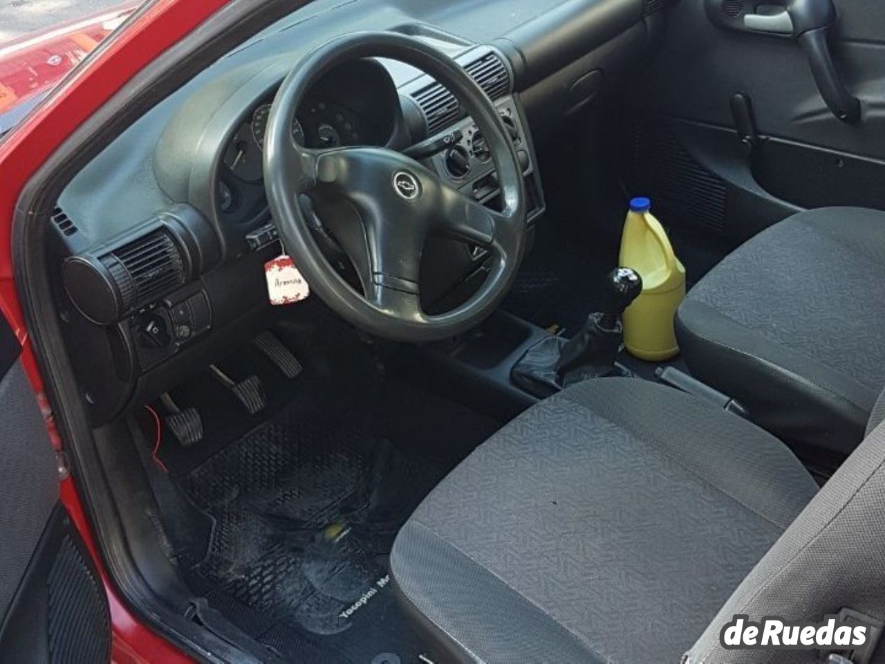 Chevrolet Corsa Usado en Mendoza, deRuedas
