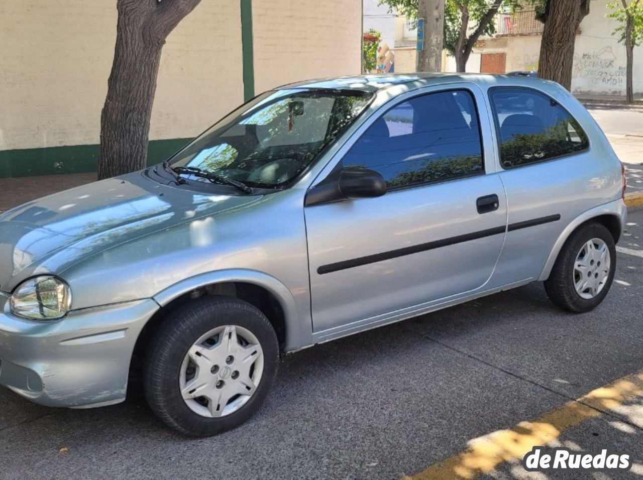 Chevrolet Corsa Usado en Mendoza, deRuedas
