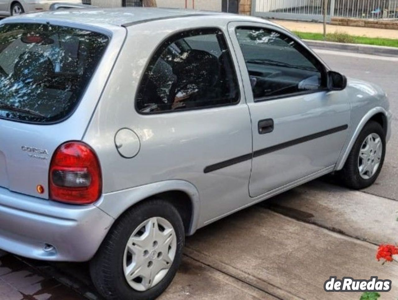 Chevrolet Corsa Usado en Mendoza, deRuedas