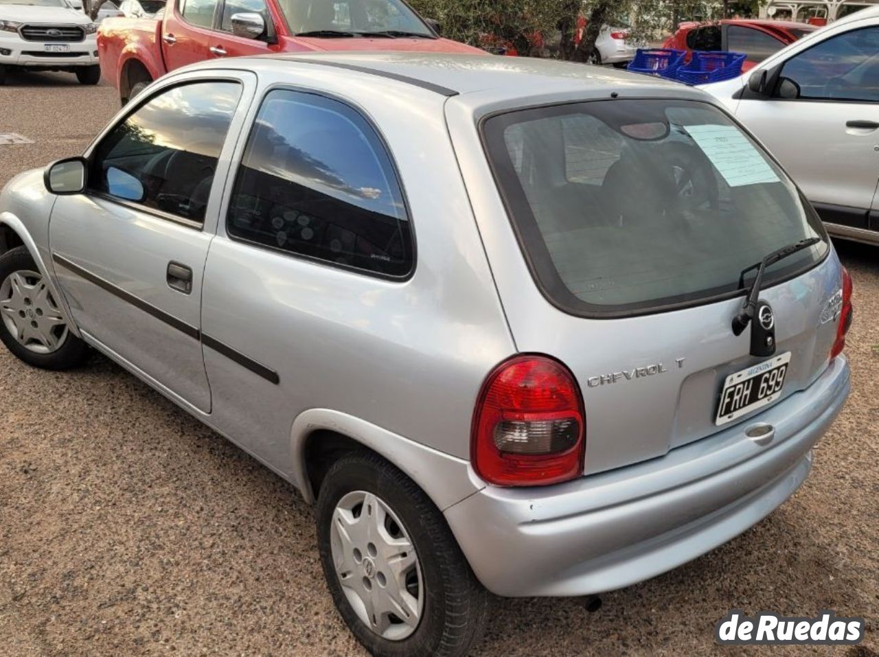 Chevrolet Corsa Usado en Mendoza, deRuedas