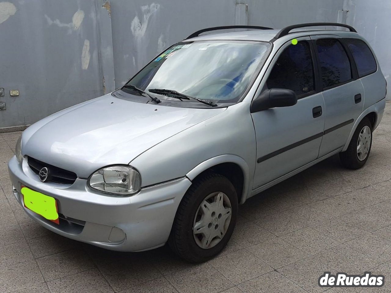 Chevrolet Corsa Usado en Buenos Aires, deRuedas