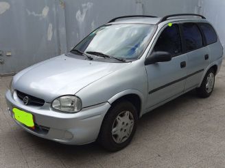 Chevrolet Corsa Usado en Buenos Aires