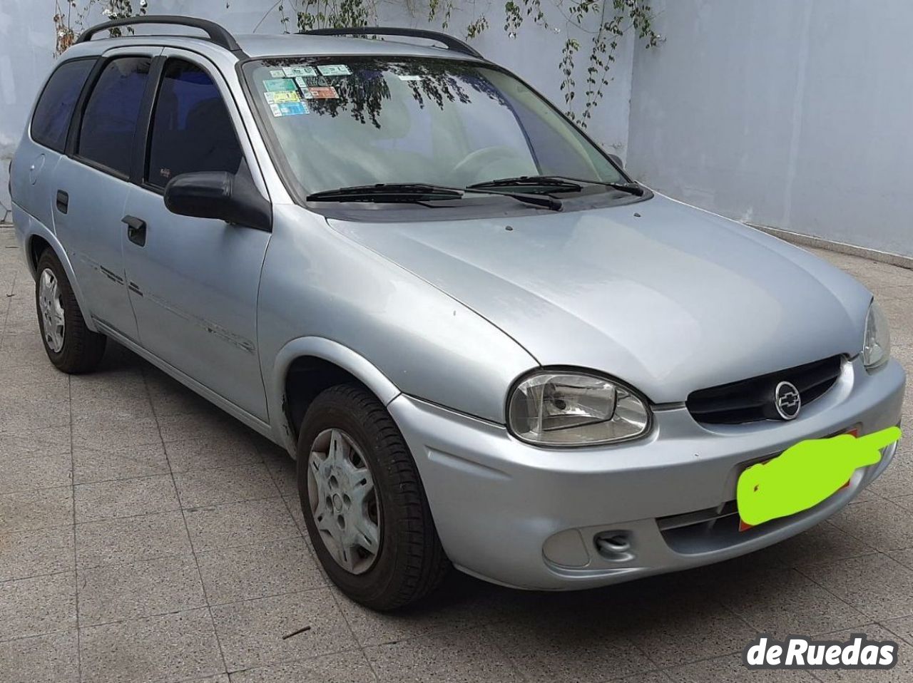 Chevrolet Corsa Usado en Buenos Aires, deRuedas