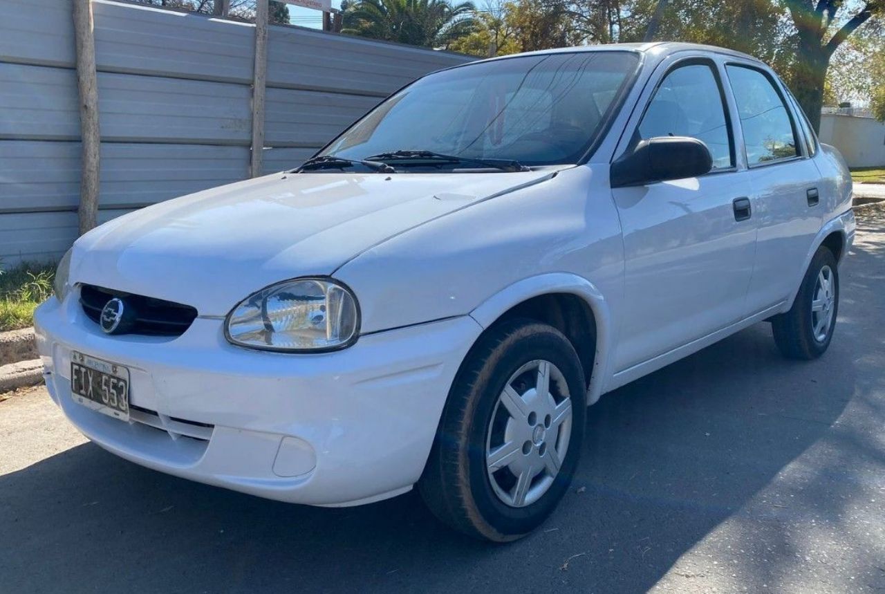 Chevrolet Corsa Usado en Mendoza, deRuedas