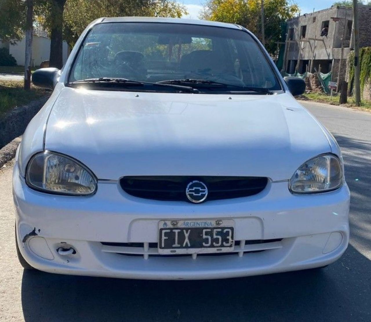 Chevrolet Corsa Usado en Mendoza, deRuedas