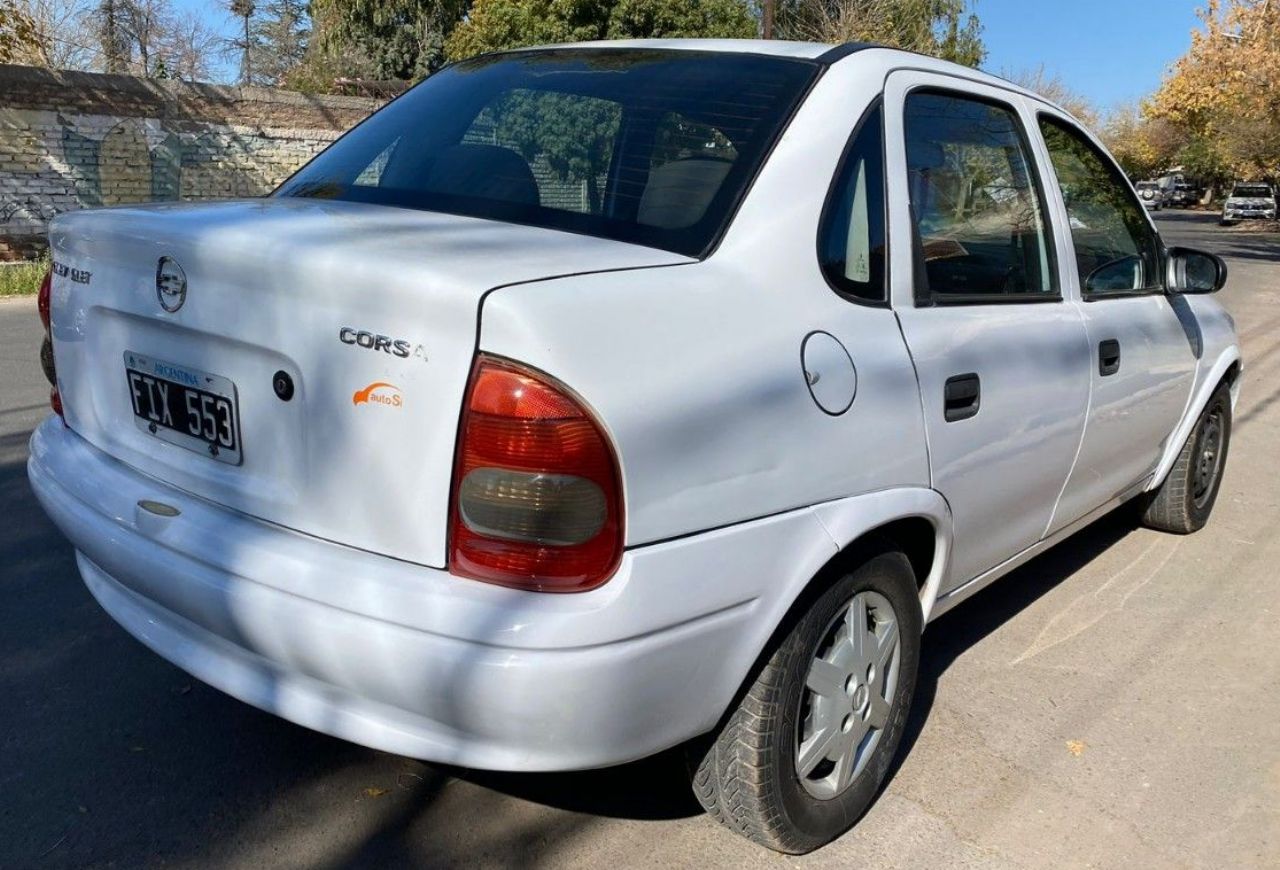 Chevrolet Corsa Usado en Mendoza, deRuedas