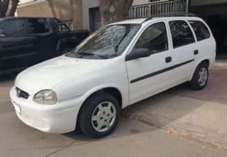 Chevrolet Corsa Usado en Mendoza