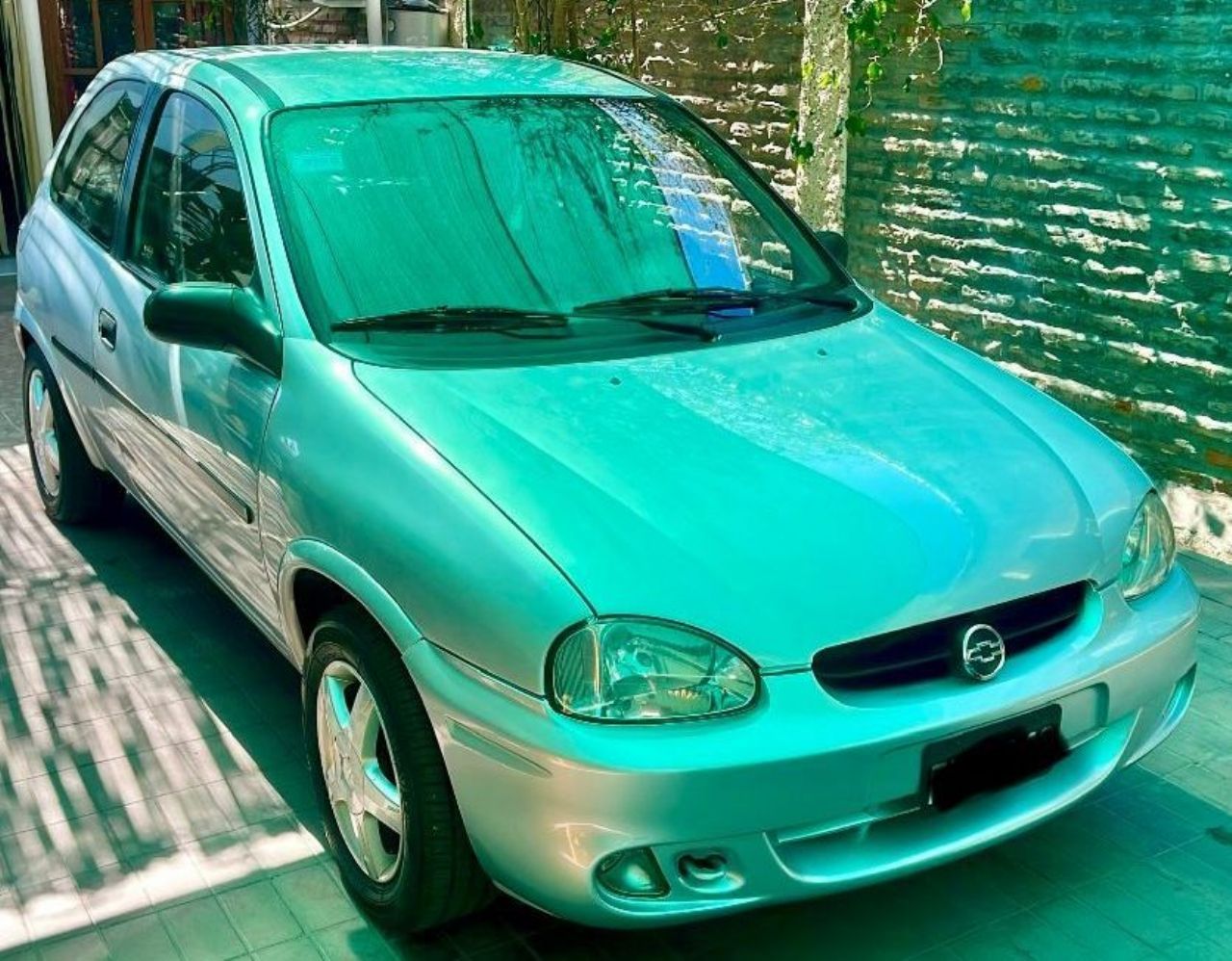 Chevrolet Corsa Usado en Mendoza, deRuedas