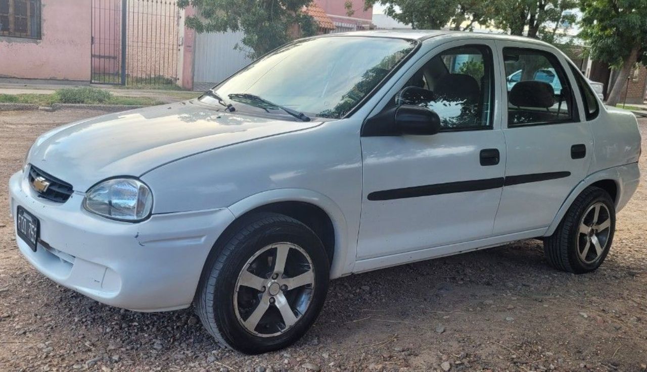 Chevrolet Corsa Usado en Mendoza, deRuedas