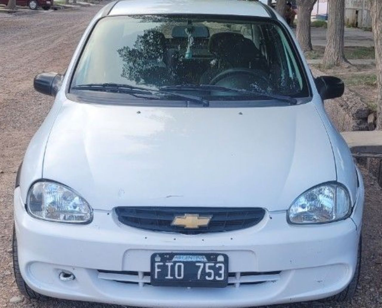Chevrolet Corsa Usado en Mendoza, deRuedas