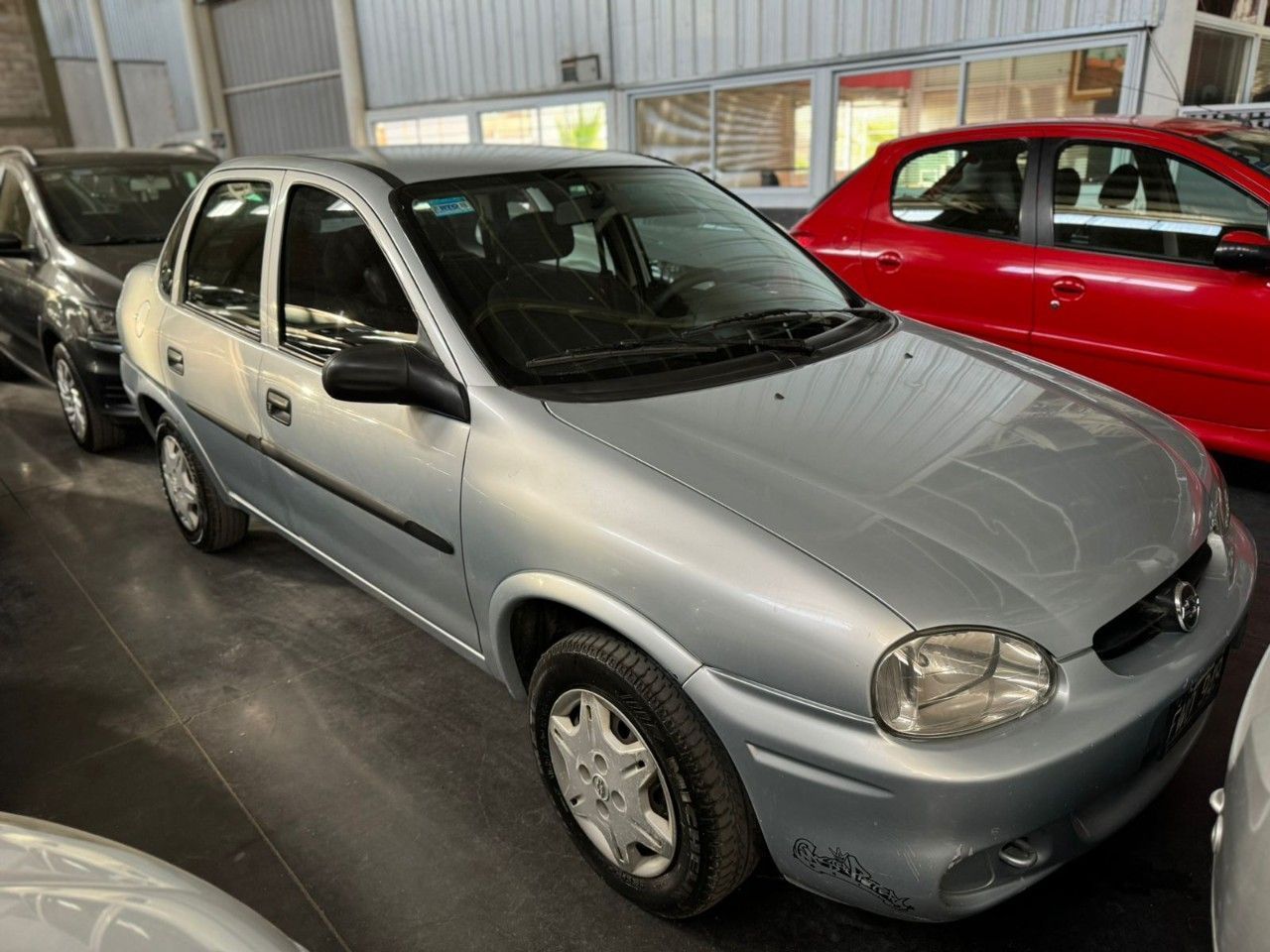 Chevrolet Corsa Usado en Mendoza, deRuedas