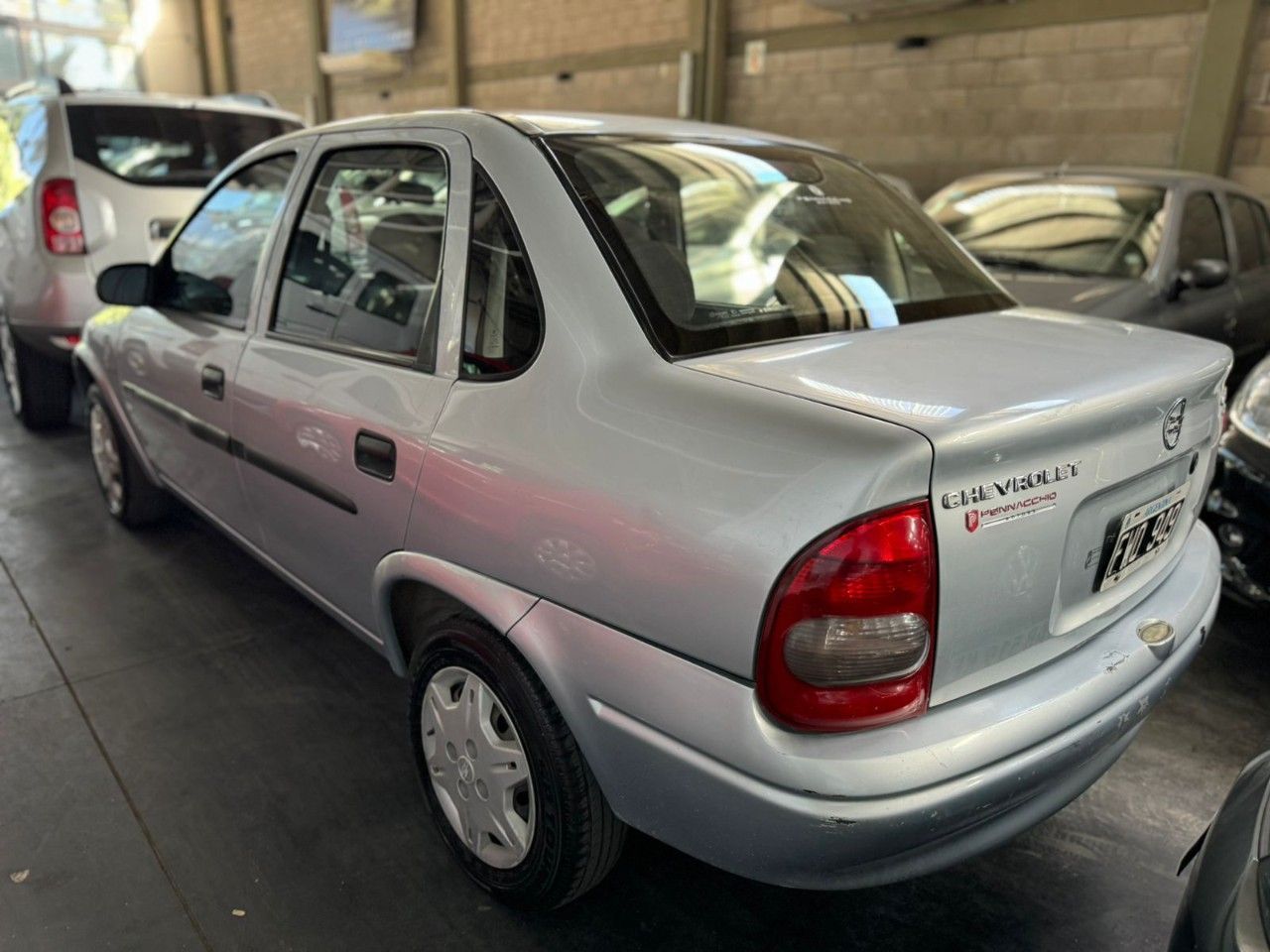 Chevrolet Corsa Usado en Mendoza, deRuedas