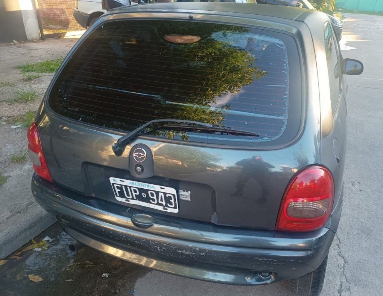 Chevrolet Corsa Usado en Buenos Aires, deRuedas