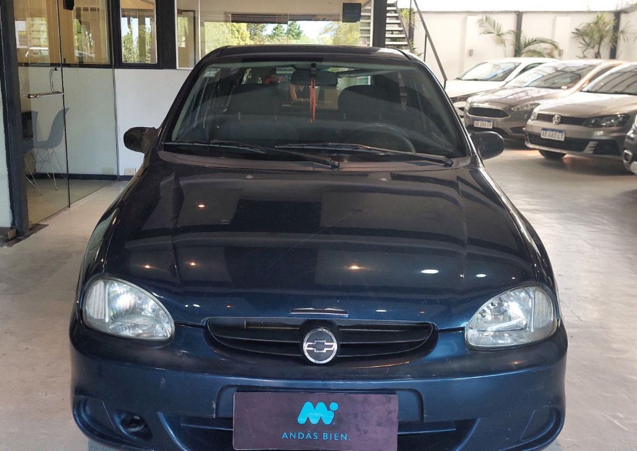 Chevrolet Corsa Usado en Córdoba, deRuedas