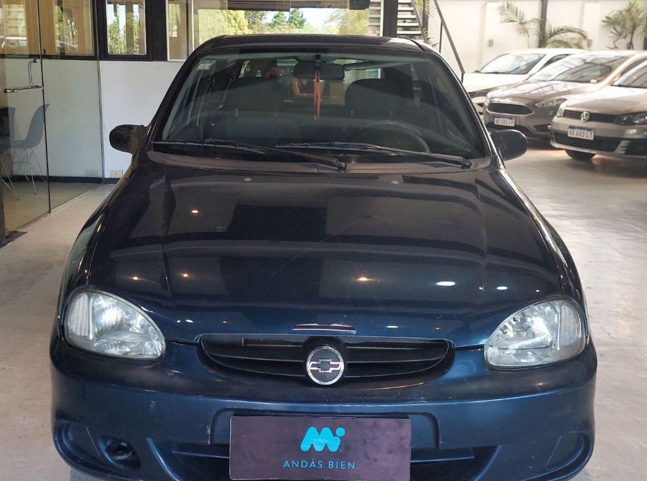 Chevrolet Corsa Usado en Córdoba, deRuedas
