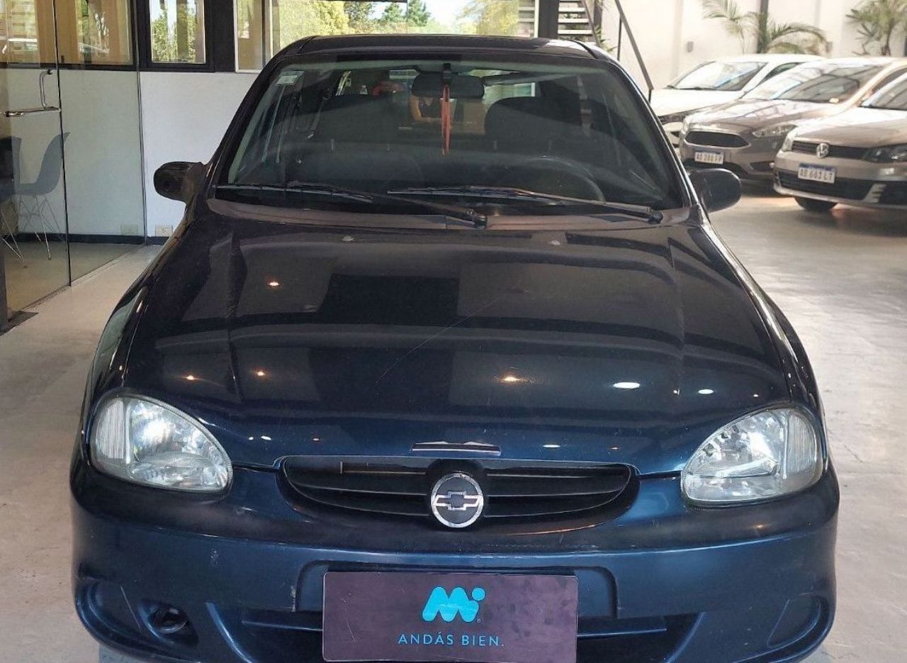 Chevrolet Corsa Usado en Córdoba, deRuedas
