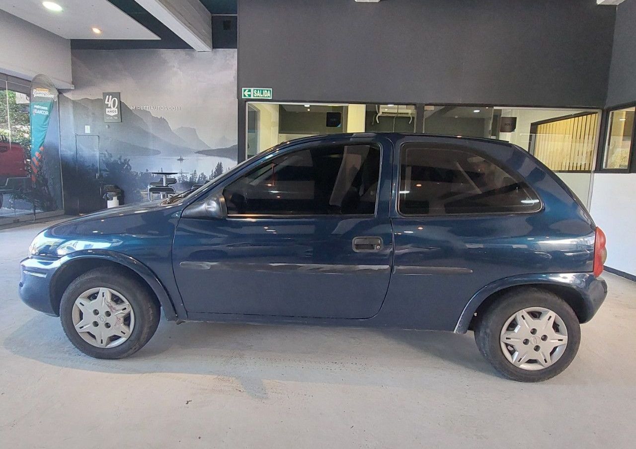 Chevrolet Corsa Usado en Córdoba, deRuedas