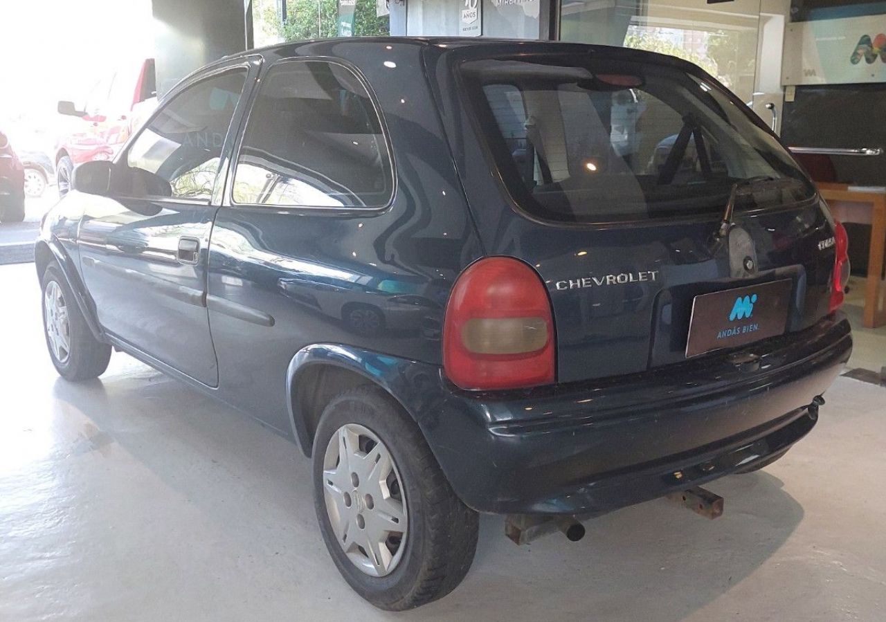 Chevrolet Corsa Usado en Córdoba, deRuedas