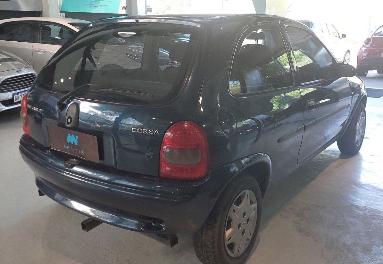 Chevrolet Corsa Usado en Córdoba, deRuedas