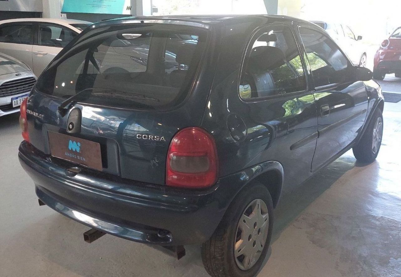 Chevrolet Corsa Usado en Córdoba, deRuedas