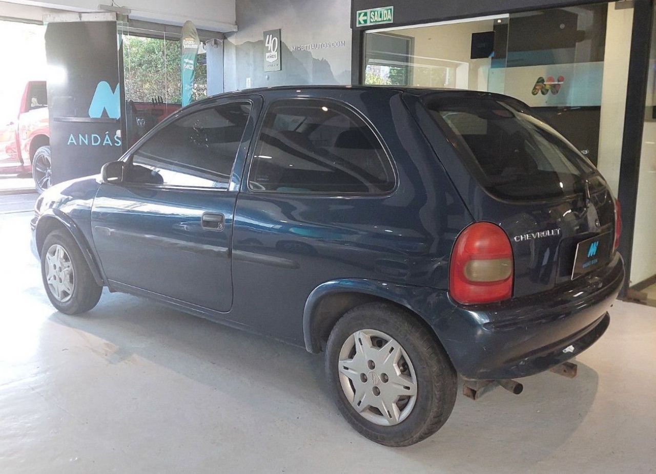 Chevrolet Corsa Usado en Córdoba, deRuedas