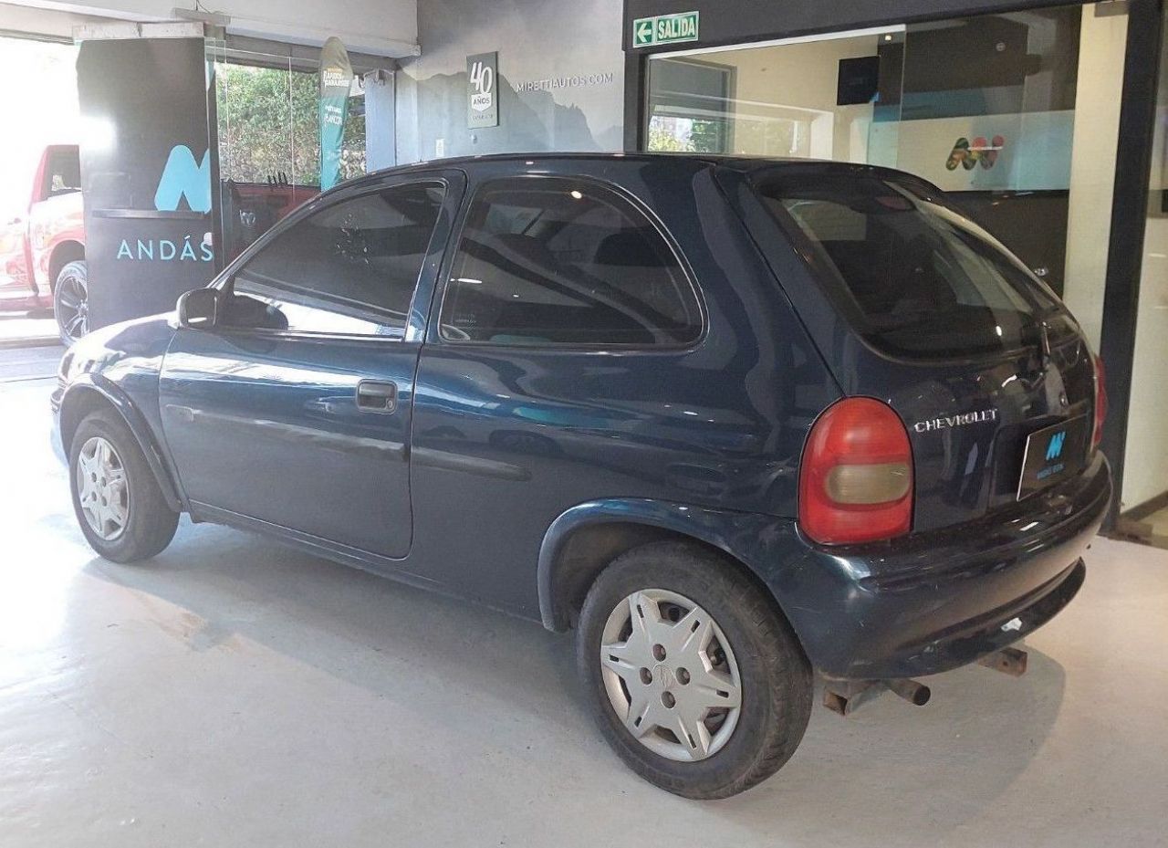 Chevrolet Corsa Usado en Córdoba, deRuedas