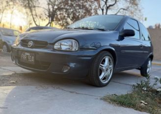 Chevrolet Corsa Usado en Mendoza