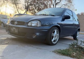 Chevrolet Corsa Usado en Mendoza
