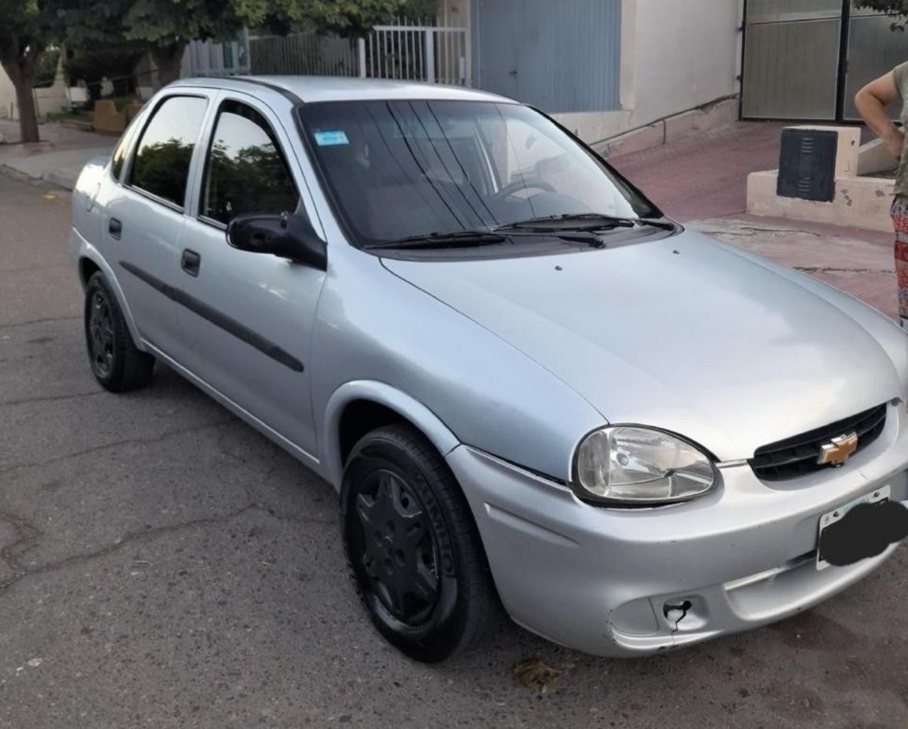 Chevrolet Corsa Usado en Mendoza, deRuedas